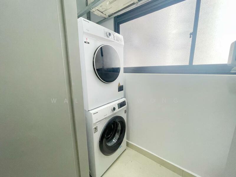 Service Residence for Rent at M Vertica - Wallace Wong - Interior - PropertyGuru.com.my