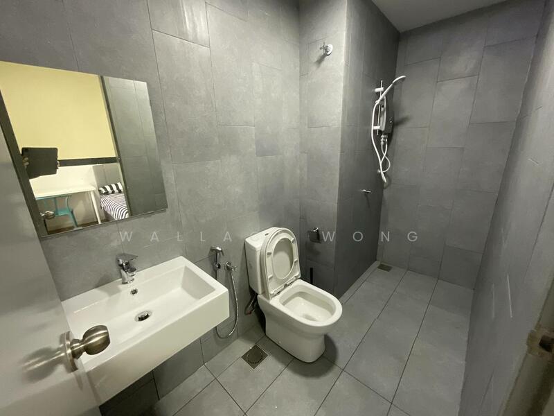 Service Residence for Rent at M Vertica - Wallace Wong - Bathroom - PropertyGuru.com.my