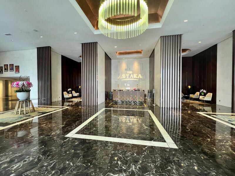 The Astaka @ 1 Bukit Senyum - 1