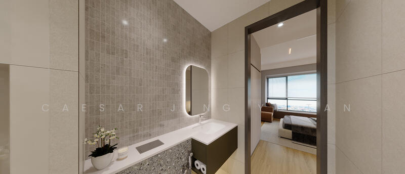 Enlace untuk Untuk Dijual - RM 1,050,000, Feb 2026 - Bathroom - PropertyGuru.com.my