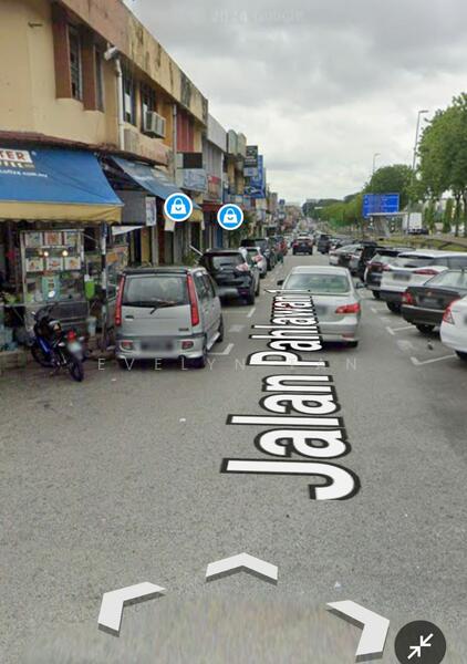 Untuk Disewa - Taman Ungku Tun Aminah