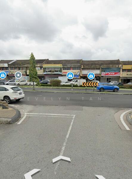 Untuk Disewa - Taman Ungku Tun Aminah