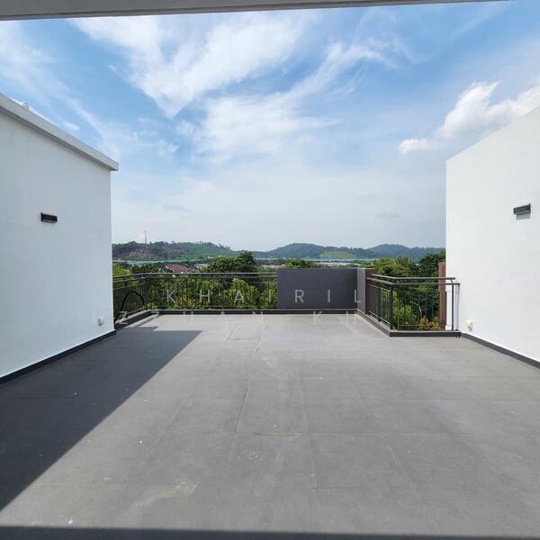 Townhouse for Rent in Shah Alam (Selangor) - Khairil Izzuan Khairuddin - Exterior - PropertyGuru.com.my