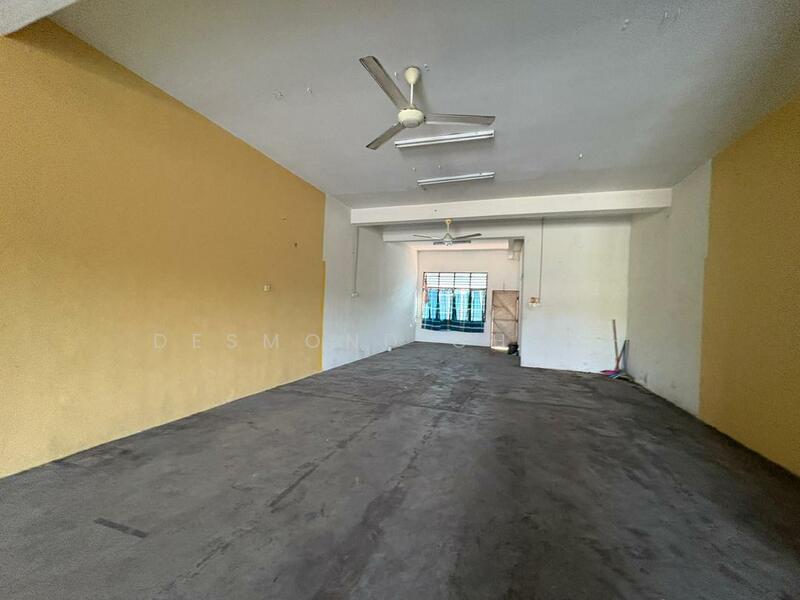 Shop / Office for Rent in Sungai Bakap (Penang) - Desmond Chuah - Interior - PropertyGuru.com.my