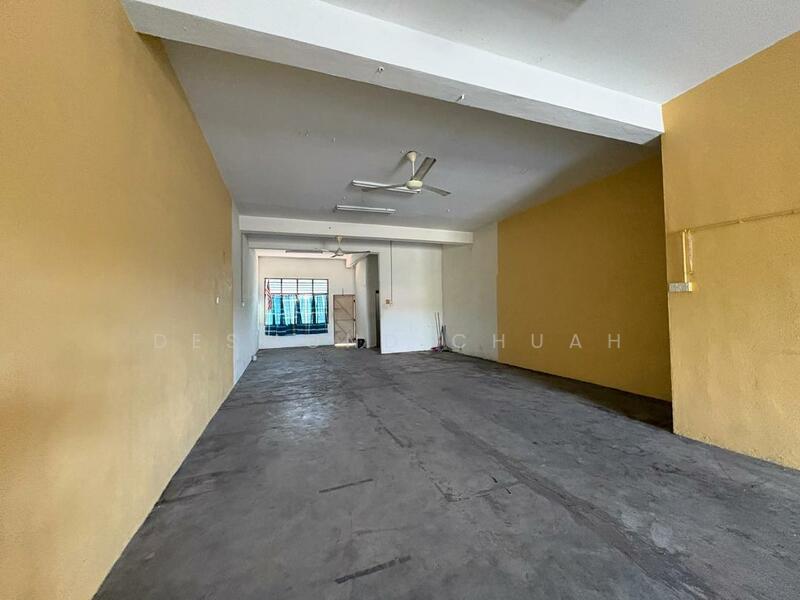 Shop / Office for Rent in Sungai Bakap (Penang) - Desmond Chuah - Interior - PropertyGuru.com.my