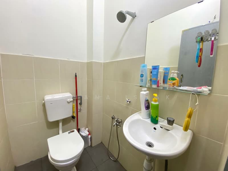 Single Storey Taman Desa Baiduri Meru - Facing Open - Renovated untuk Untuk Dijual - RM 370,000, Mac 2026 - Bathroom - PropertyGuru.com.my