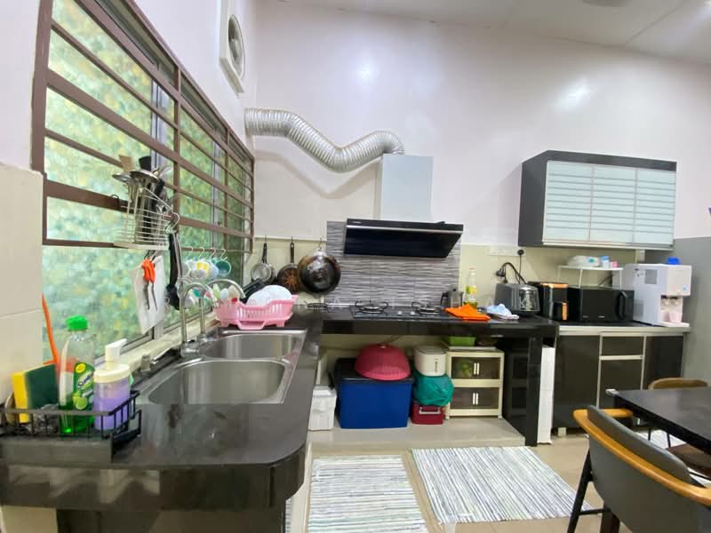 Single Storey Taman Desa Baiduri Meru - Facing Open - Renovated untuk Untuk Dijual - RM 370,000, Mac 2026 - PropertyGuru.com.my