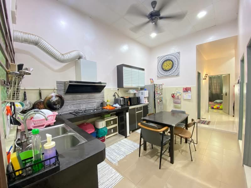 Single Storey Taman Desa Baiduri Meru - Facing Open - Renovated untuk Untuk Dijual - RM 370,000, Mac 2026 - PropertyGuru.com.my