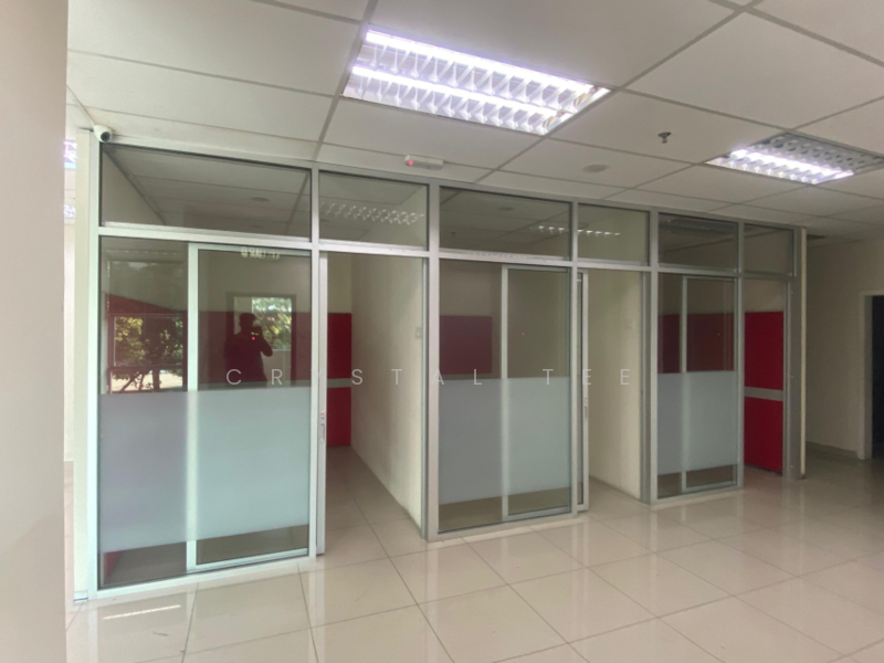 Warehouse for Rent in Bukit Minyak (Penang) - Crystal Tee - Interior - PropertyGuru.com.my