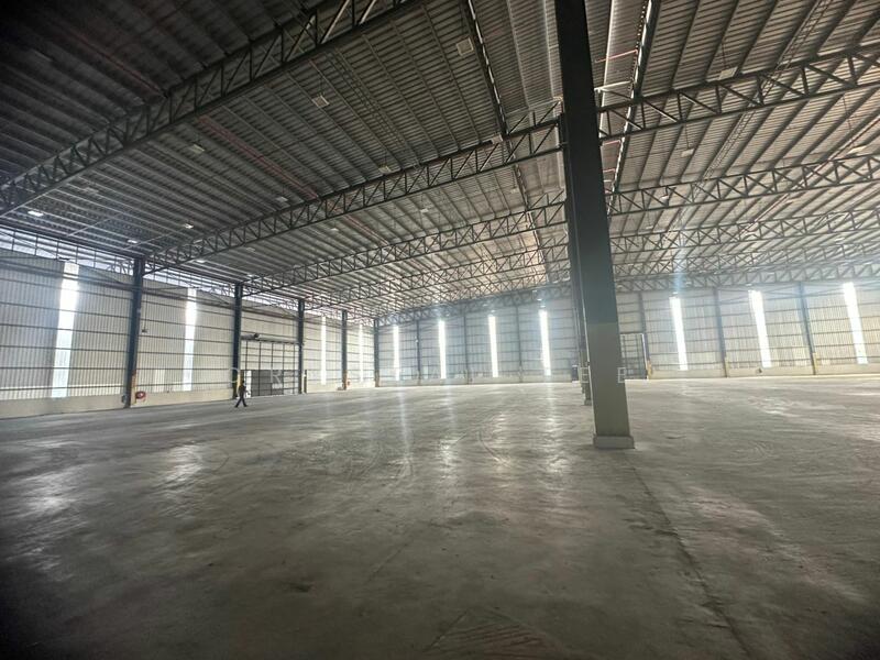 Warehouse for Rent in Bukit Minyak (Penang) - Crystal Tee - Interior - PropertyGuru.com.my