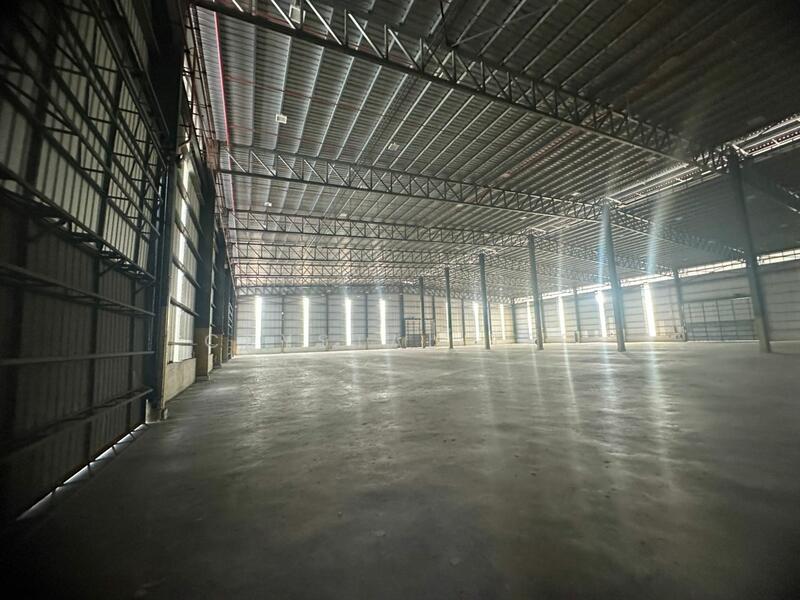 Warehouse for Rent in Bukit Minyak (Penang) - Crystal Tee - Interior - PropertyGuru.com.my
