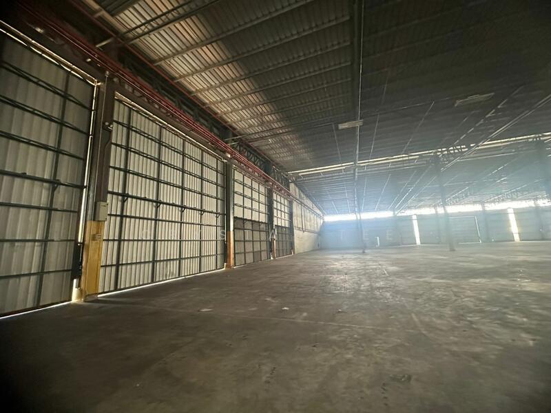 Warehouse for Rent in Bukit Minyak (Penang) - Crystal Tee - Interior - PropertyGuru.com.my