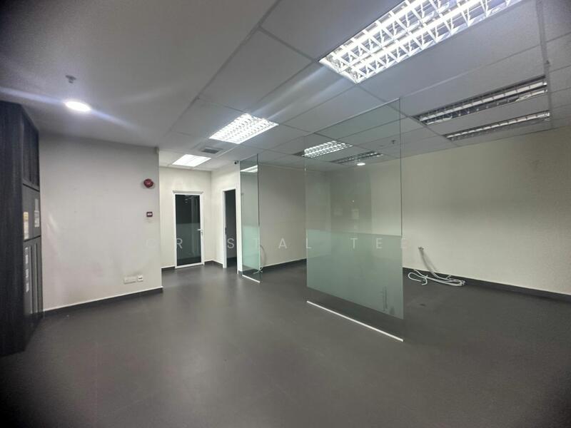 Warehouse for Rent in Bukit Minyak (Penang) - Crystal Tee - Interior - PropertyGuru.com.my