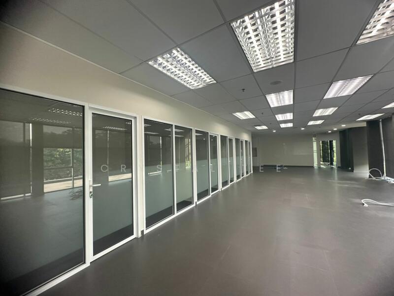 Warehouse for Rent in Bukit Minyak (Penang) - Crystal Tee - Interior - PropertyGuru.com.my