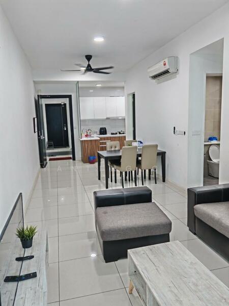 Service Residence for Sale at Setia Sky 88 - YANTING.C . - Living Room - PropertyGuru.com.my
