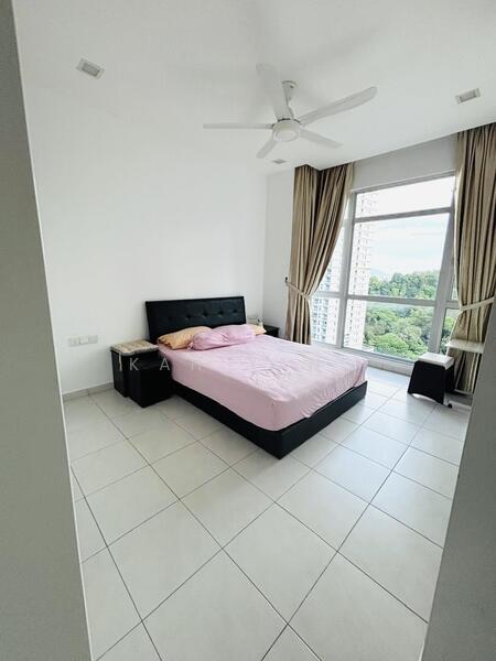 The Peak Residences untuk Untuk Disewa - RM 1,800 /bulan, Feb 2026 - Bedroom - PropertyGuru.com.my
