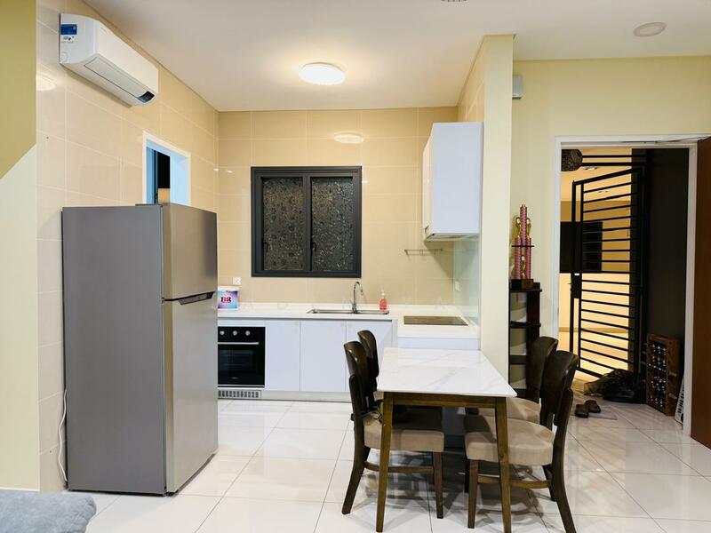 TRIA Seputeh in 9 Seputeh, Kuala Lumpur untuk Untuk Disewa - RM 3,300 /bulan, Feb 2026 - Kitchen - PropertyGuru.com.my