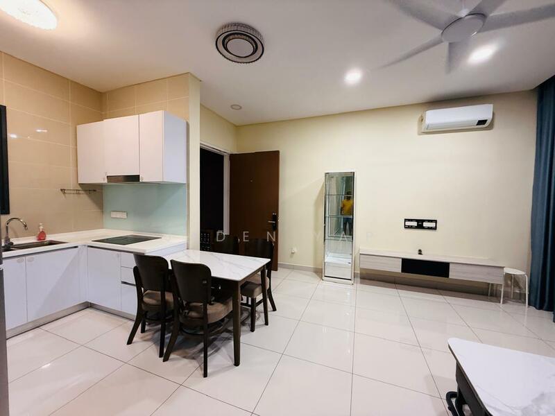 TRIA Seputeh in 9 Seputeh, Kuala Lumpur untuk Untuk Disewa - RM 3,300 /bulan, Feb 2026 - Kitchen - PropertyGuru.com.my