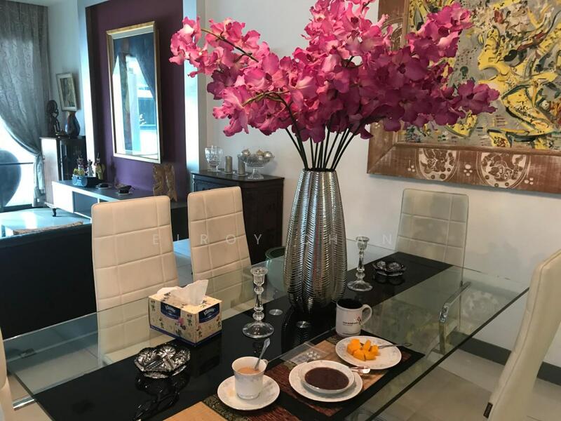 East Ledang untuk Untuk Dijual - RM 1,280,000, Mac 2026 - Dining Room - PropertyGuru.com.my