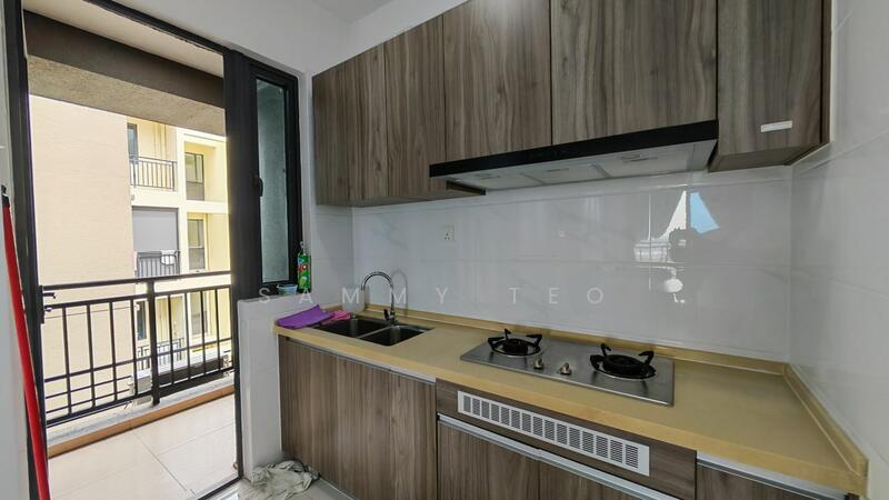 Country Garden Central Park untuk Untuk Dijual - RM 520,000, Apr 2026 - Kitchen - PropertyGuru.com.my