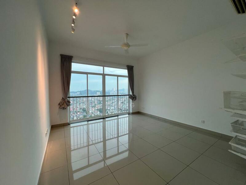 Condominium for Sale at Setia Pinnacle - Siang . - Living Room - PropertyGuru.com.my