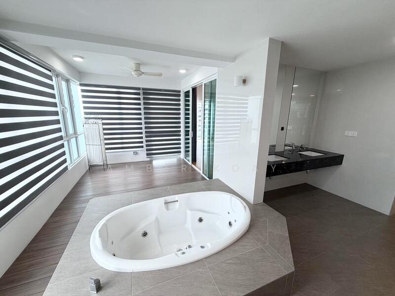One Tanjong Condominium untuk Untuk Disewa - RM 8,500 /bulan, Feb 2026 - Bathroom - PropertyGuru.com.my