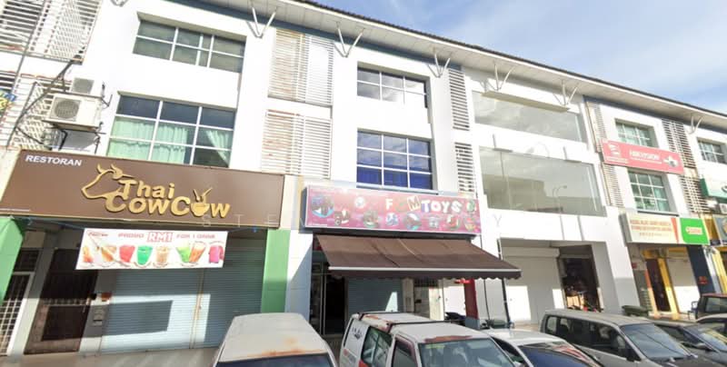 Shop for Rent in Bandar Sri Permaisuri (Cheras) - Steven Tay - PropertyGuru.com.my