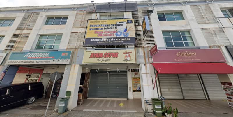 Shop for Rent in Bandar Sri Permaisuri (Cheras) - Steven Tay - Exterior - PropertyGuru.com.my