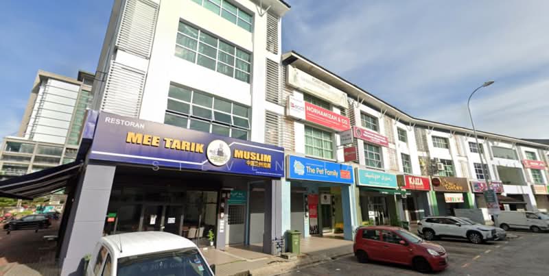 Shop for Rent in Bandar Sri Permaisuri (Cheras) - Steven Tay - Exterior - PropertyGuru.com.my