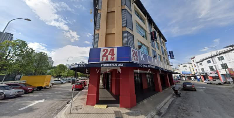 Shop for Rent in Bandar Sri Permaisuri (Cheras) - Steven Tay - Exterior - PropertyGuru.com.my