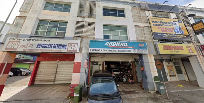 Shop for Rent in Bandar Sri Permaisuri (Cheras) - Steven Tay - Exterior - PropertyGuru.com.my