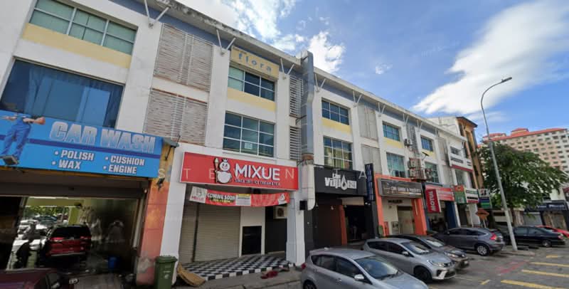 Shop for Rent in Bandar Sri Permaisuri (Cheras) - Steven Tay - Exterior - PropertyGuru.com.my