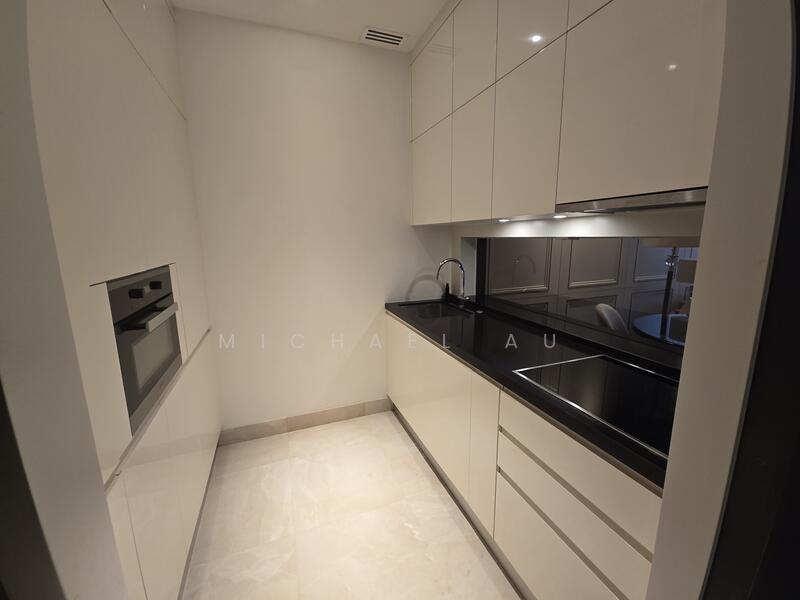 Pavilion Suites untuk Untuk Disewa - RM 5,500 /bulan, Apr 2026 - Kitchen - PropertyGuru.com.my