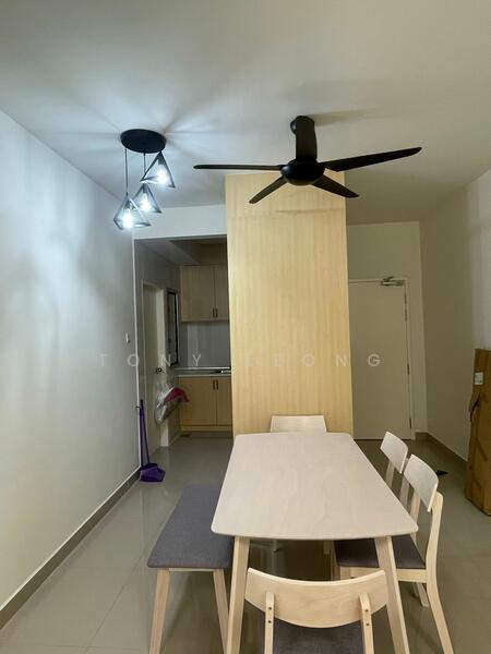 Condominium for Rent at Sofiya Residensi - Tony Leong - Dining Room - PropertyGuru.com.my