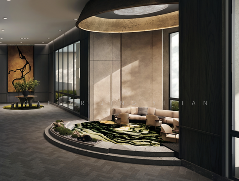 Enlace untuk Untuk Dijual - RM 800,000, Feb 2026 - Lobby - PropertyGuru.com.my