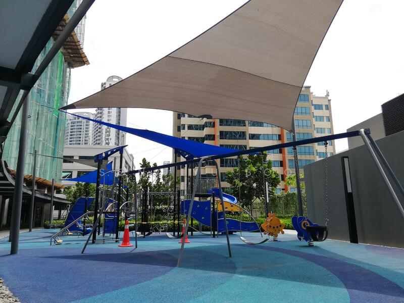 Service Residence for Sale at Lumi Tropicana - Song Yu Boo - Exterior - PropertyGuru.com.my