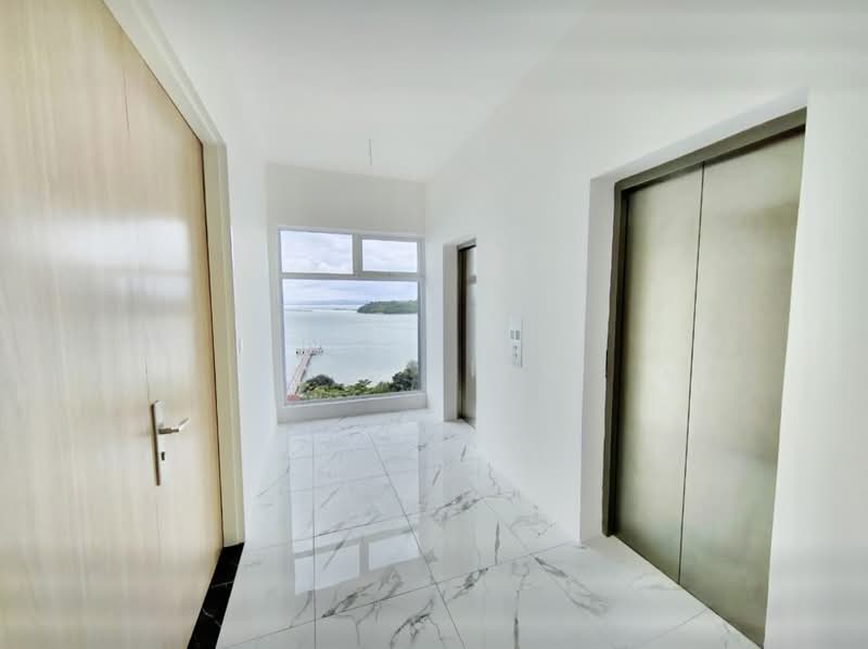 Condominium for Sale at QuayWest Residence - Ben Liau - Corridor - PropertyGuru.com.my