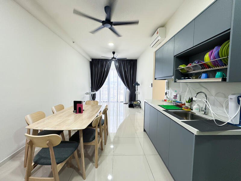 Untuk Disewa - Sunway Avila Residences