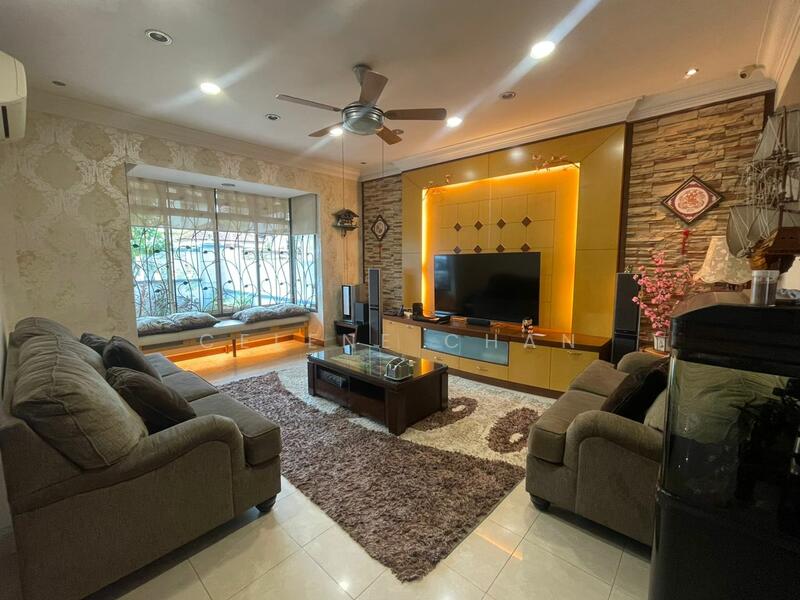 Semi-Detached House for Sale in Johor Bahru (Johor) - Celene Chan - Living Room - PropertyGuru.com.my