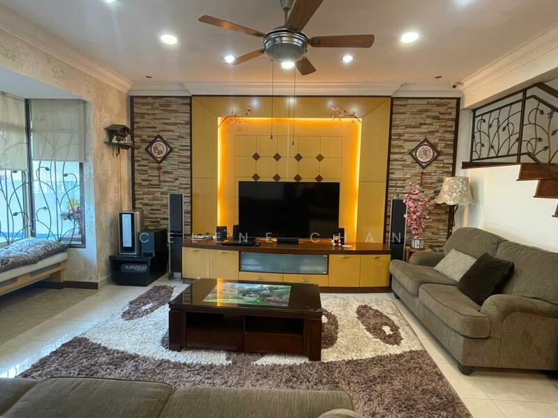 Semi-Detached House for Sale in Johor Bahru (Johor) - Celene Chan - Living Room - PropertyGuru.com.my