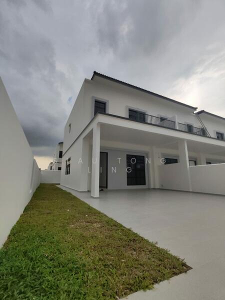 Cluster House for Sale in Iskandar Puteri (Nusajaya) (Johor) - Siau Tong Ling - Exterior - PropertyGuru.com.my