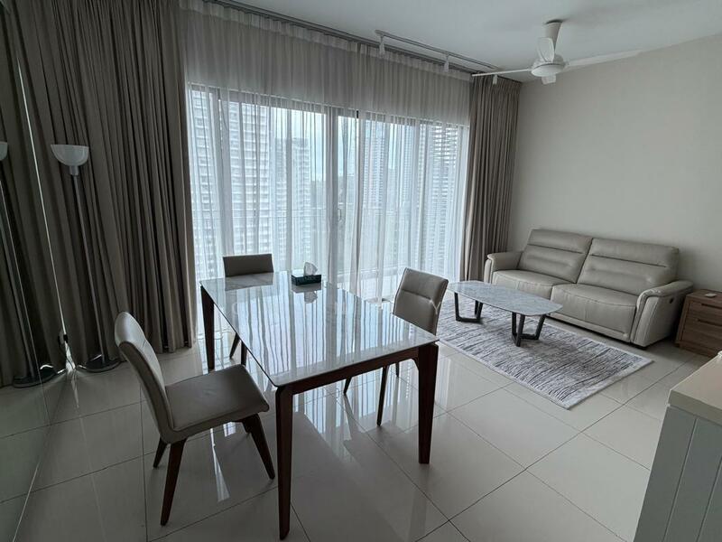 Sunway Mont Residences untuk Untuk Dijual - RM 1,600,000, Feb 2026 - Living Room - PropertyGuru.com.my