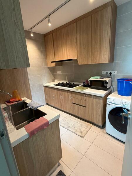 Sunway Mont Residences untuk Untuk Dijual - RM 1,600,000, Feb 2026 - Kitchen - PropertyGuru.com.my