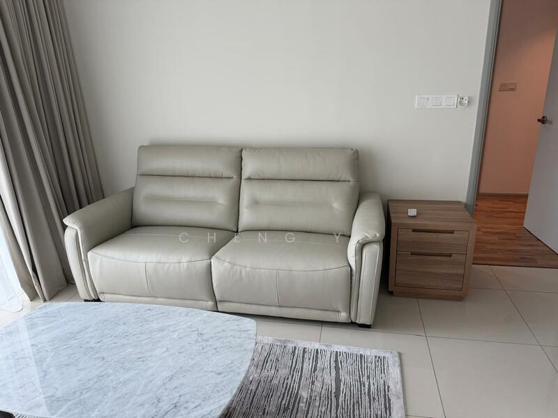 Sunway Mont Residences untuk Untuk Dijual - RM 1,600,000, Feb 2026 - Living Room - PropertyGuru.com.my