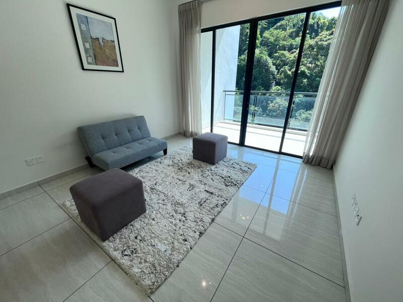 Condominium for Rent at Alila2 - Xinnee . - Balcony - PropertyGuru.com.my