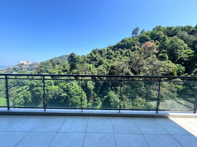 Condominium for Rent at Alila2 - Xinnee . - Balcony - PropertyGuru.com.my