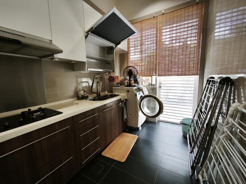 Semi-Detached House for Sale in East Ledang (Iskandar Puteri (Nusajaya)) - Shaun Tey - Kitchen - PropertyGuru.com.my