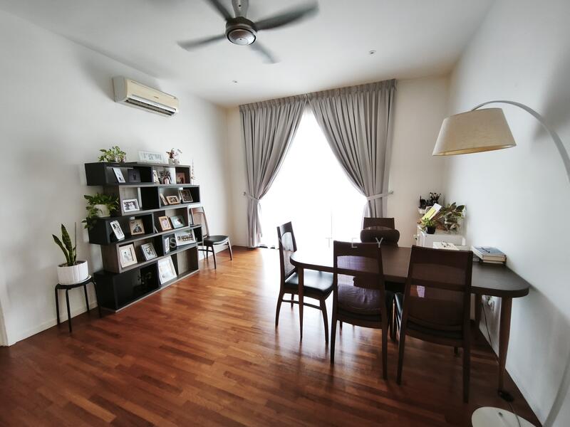 Semi-Detached House for Sale in East Ledang (Iskandar Puteri (Nusajaya)) - Shaun Tey - Living Room - PropertyGuru.com.my