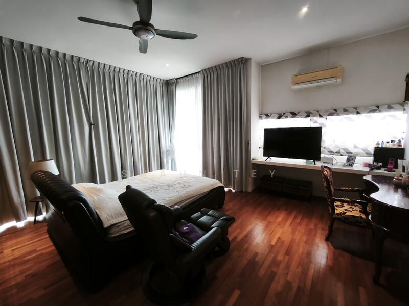 Semi-Detached House for Sale in East Ledang (Iskandar Puteri (Nusajaya)) - Shaun Tey - Bedroom - PropertyGuru.com.my