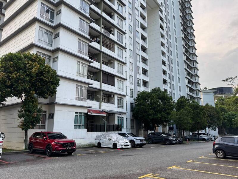 Untuk Disewa - Penaga @ Taman Raintree